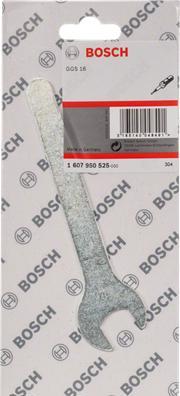 Image du produit Bosch Professional Zubehör Clé à molette 14, adaptée au GGS 16 Professional (14 mm)