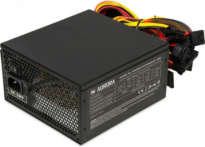 Immagine prodotto iBox AURORA 700W 14cm ventola PSU GAMING (700 W)