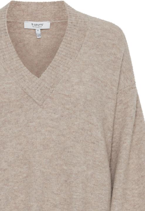 Produktbild B.young pullover mit v-auchnitt omea (S)