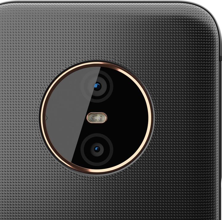 Immagine prodotto Gigaset GX6 PRO (128 GB, Nero, 6.60", SIM + eSIM, 50 Mpx, 5G)