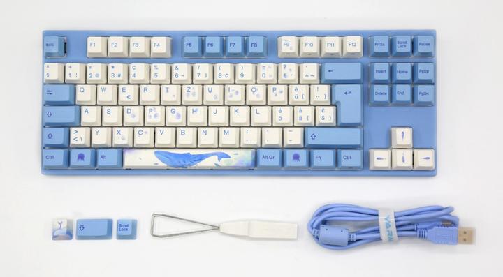 Immagine prodotto Varmilo Sea Melody VA88 EC Sakura V2 (CH, Cablato)