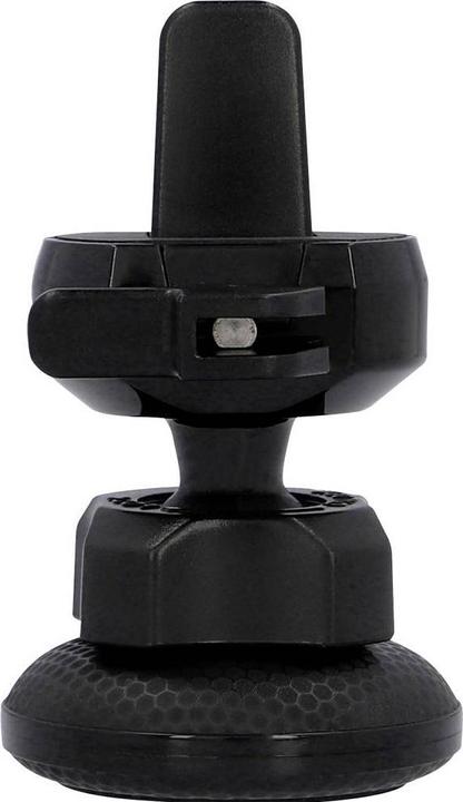 Actual product image Cartrend sw mt cfc ventilation grille cell phone car mount 360° rotatable, magnetic mount