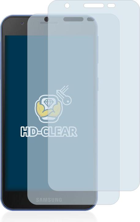 Produktbild BROTECT Schutzfolie Displayschutz Klar (2 Stück, Samsung Galaxy A2 Core)