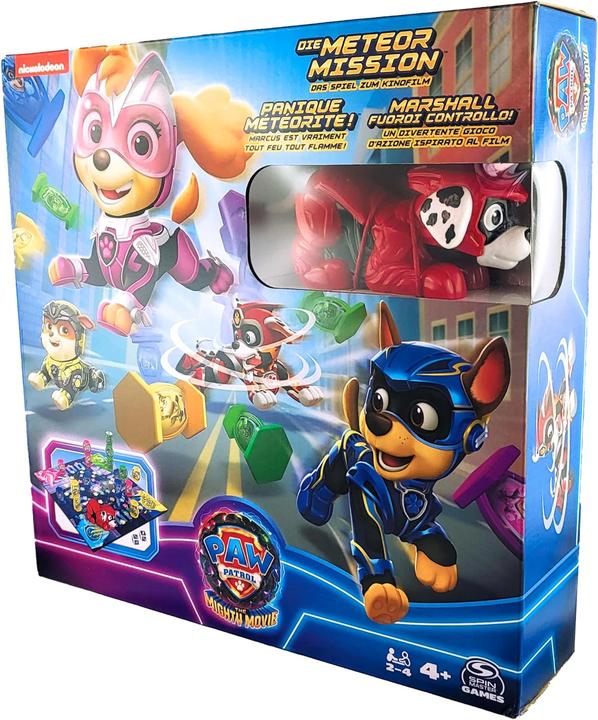 Actual product image Spin Master Paw Patrol - Mission météore