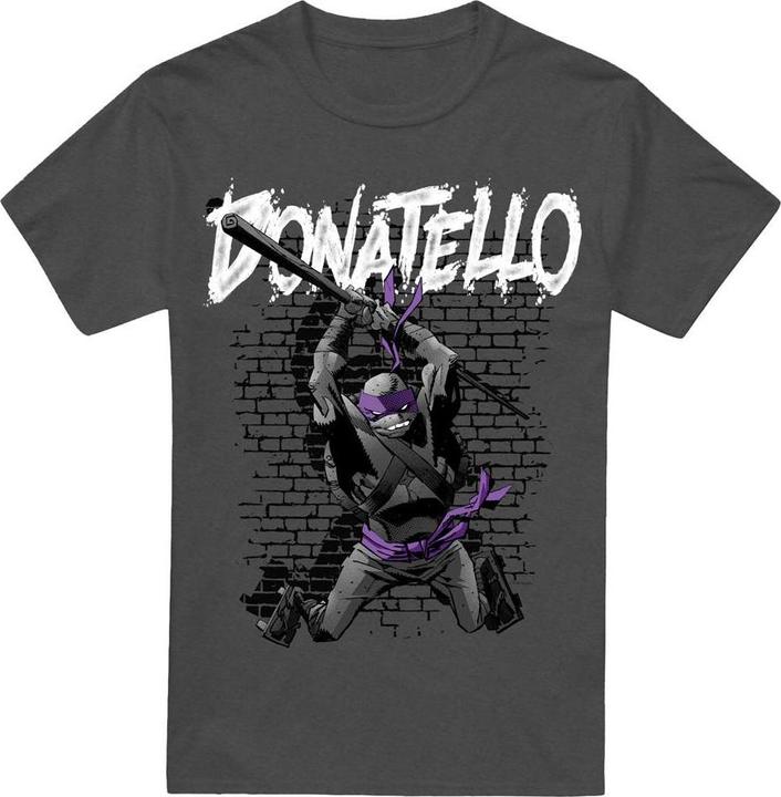 Produktbild Teenage Mutant NT TShirt (L)