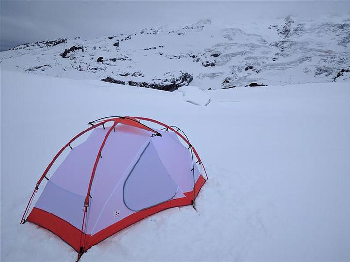 Image du produit Slingfin Tente Windsaber (Tente igloo, 2.14 kg, 2 personnes)