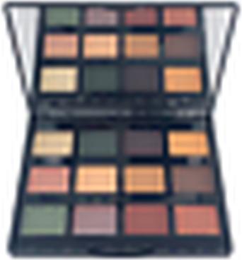 NYX Professional Make-Up NYX Machinist Eyeshadow Palette MACSP01 Grind