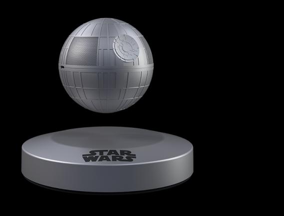 Actual product image plox Star Wars - Death Star (5 h, Rechargeable battery operated)