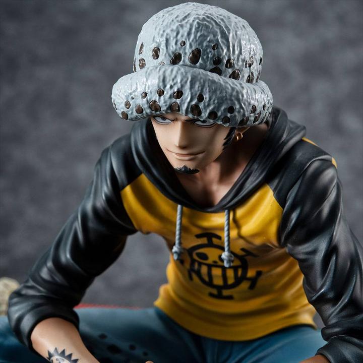 Immagine prodotto Megahouse ONE PIECE - Playback Memories Trafalgar Law - Statuetta P.O.P. 17cm