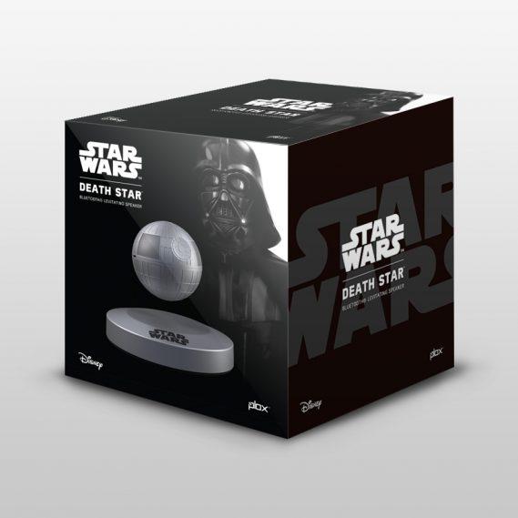 Actual product image plox Star Wars - Death Star (5 h, Rechargeable battery operated)