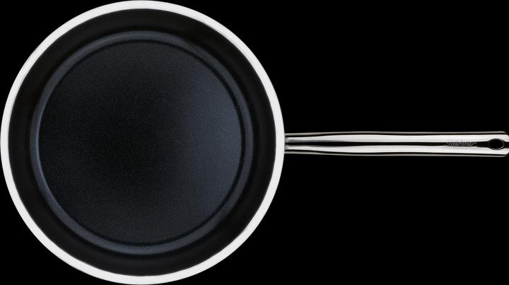 Immagine prodotto Spring Poêle à frire Vulcano Pure 100% PFAS FREE ø 28 cm (28 cm, Padella per friggere)