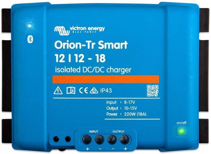 Image du produit Victron Energy Orion Tr Smart