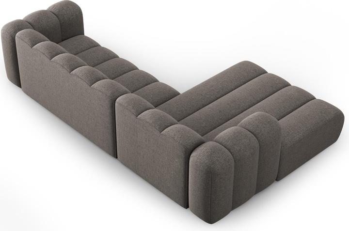 Actual product image Micadoni Lupine (Corner sofa)