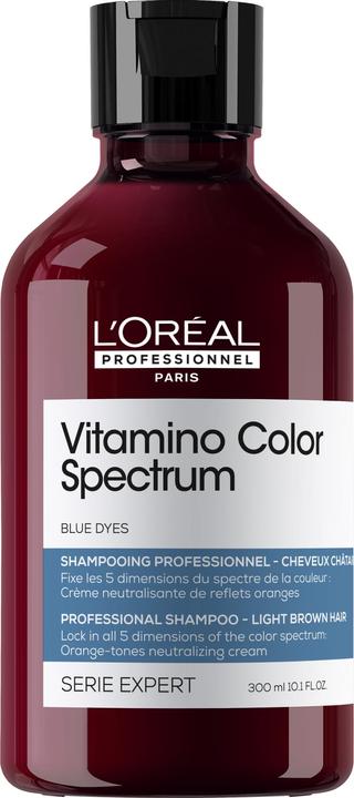 L'Oréal Professionnel Vitamino Color Spectrum (300 ml, Flüssiges Shampoo)