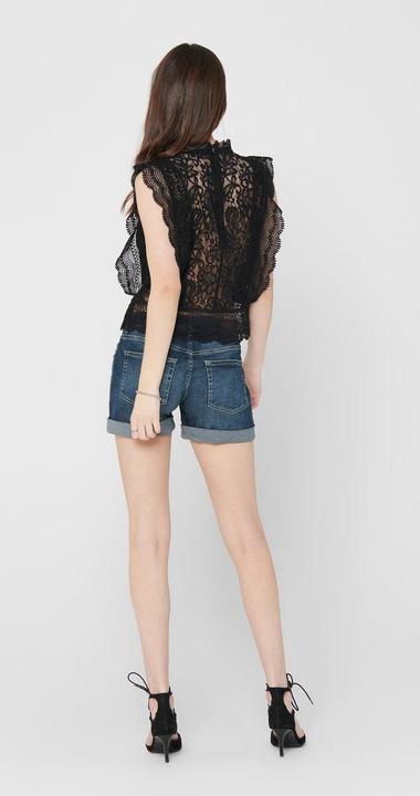 Image du produit Only Haut en dentelle cropped (XS)