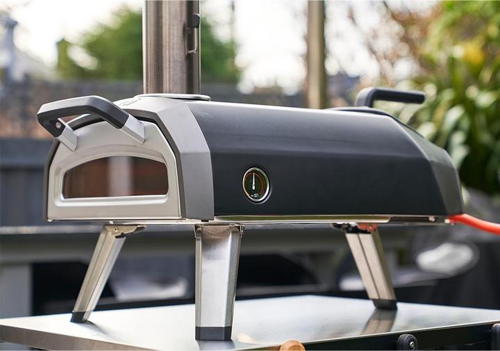 Actual product image Ooni Karu 2 pizza oven (Pizza oven wood, Pizza oven gas)