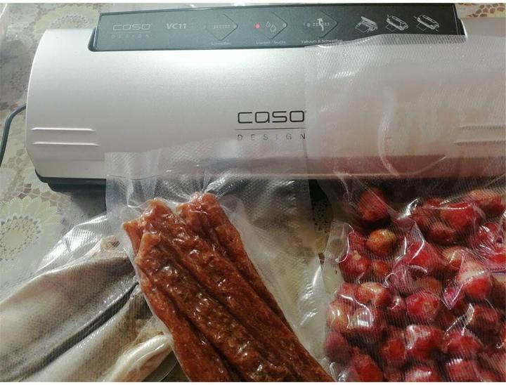 Actual product image Caso VC11 vacuum generator 800 mbar