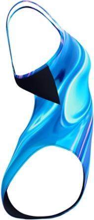 Produktbild Speedo Printed Racerback 1 Pc (M)