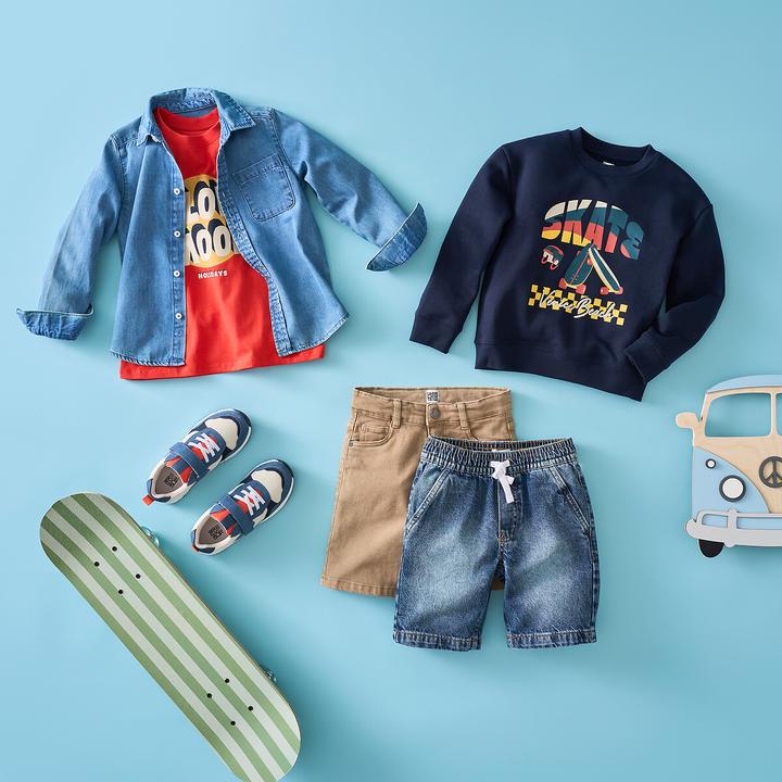 Produktbild La Redoute Collections Jeanshemd (116)