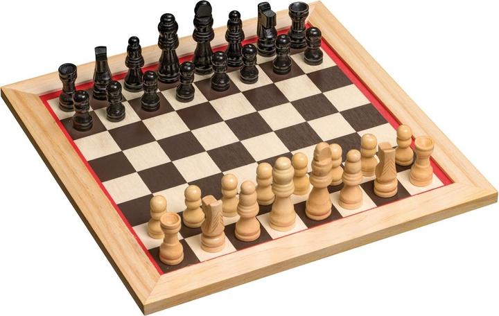 Immagine prodotto Philos Raccolta di giochi di legno (Tedesco, Francese)