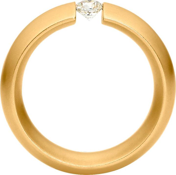 Actual product image Heideman Intensio Arched gold colored (64)
