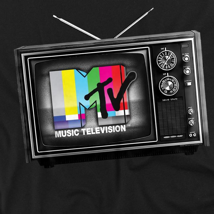 Produktbild MTV TShirt (4XL)