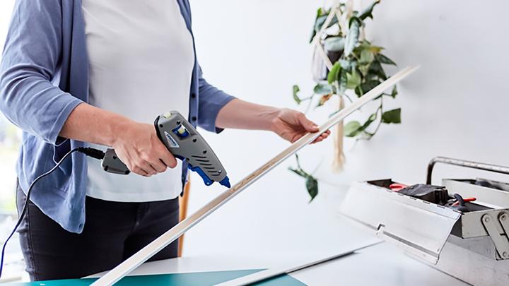 Actual product image Dremel Hot glue gun 940 (940-3)