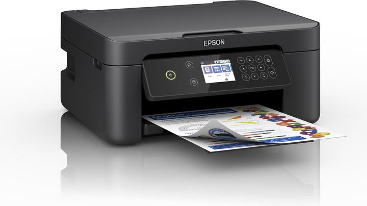 Image du produit Epson XP-4100 Accueil (Encre, Couleur)