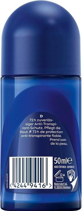 Produktbild NIVEA MEN Dry Active Roll-on (Roll-on, 50 ml)