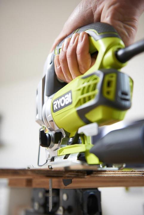 Image du produit Ryobi Scie pendulaire avec étui et puzzle