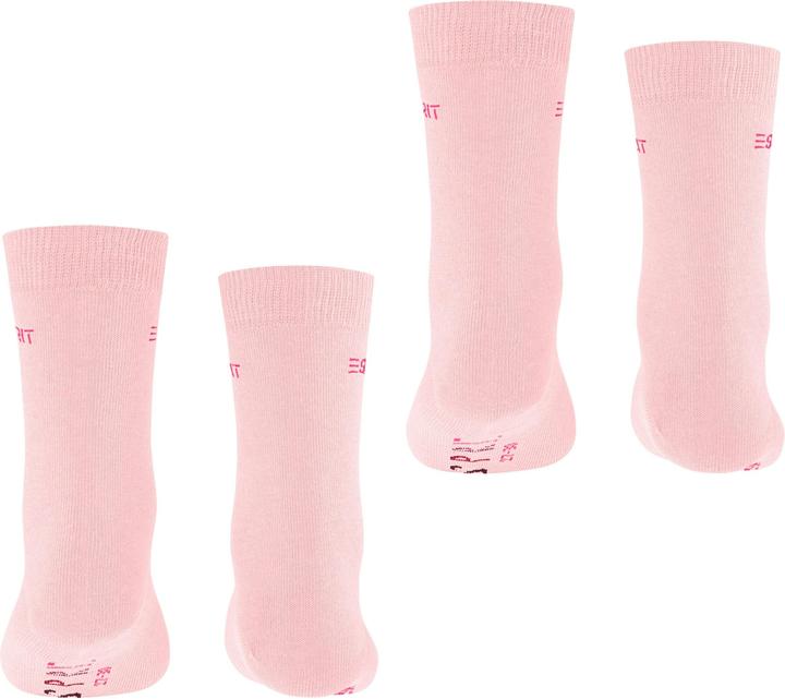 Actual product image Esprit Foot Logo SO 2P (pack of 2, 27 - 30)