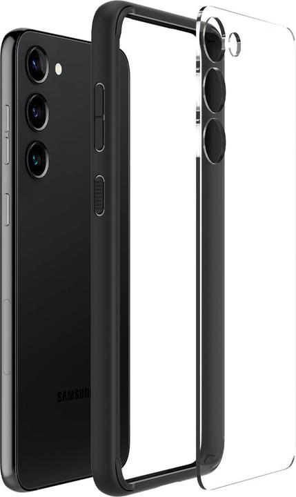 Actual product image Spigen Ultra Hybrid Case (Samsung Galaxy S23)