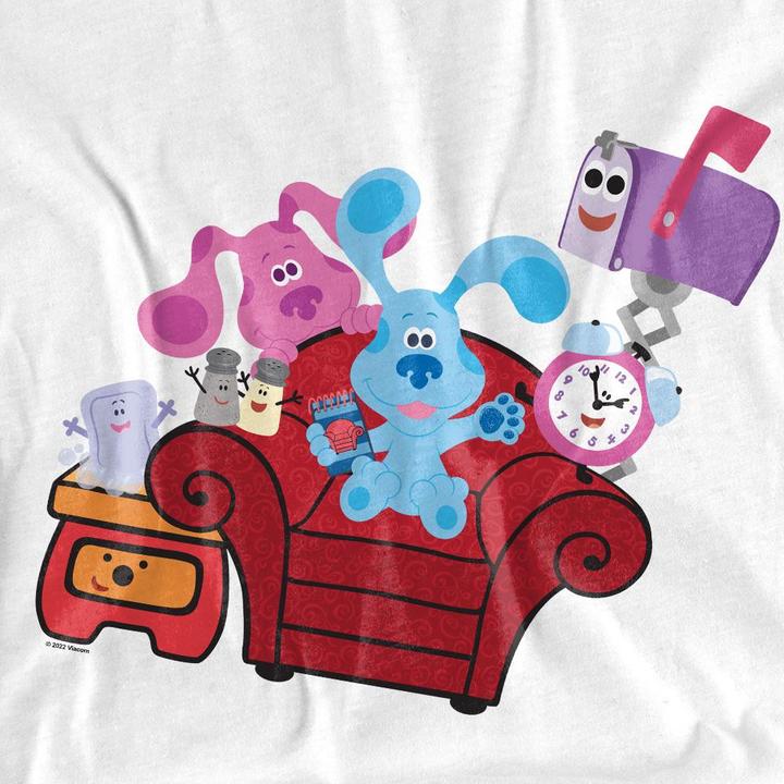 Produktbild Blue's Clues & You! Friends Forever TShirt (XL)
