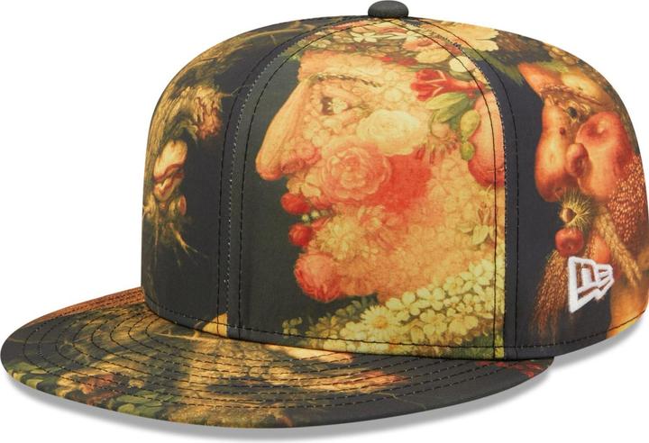 Actual product image New Era 59Fifty Fitted Cap - LE LOUVRE Four Seasons - 7 3/8 (7 3/8)