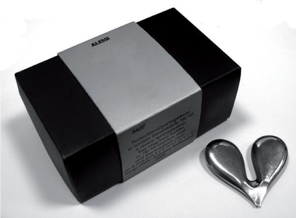 Actual product image Alessi Nutcracker