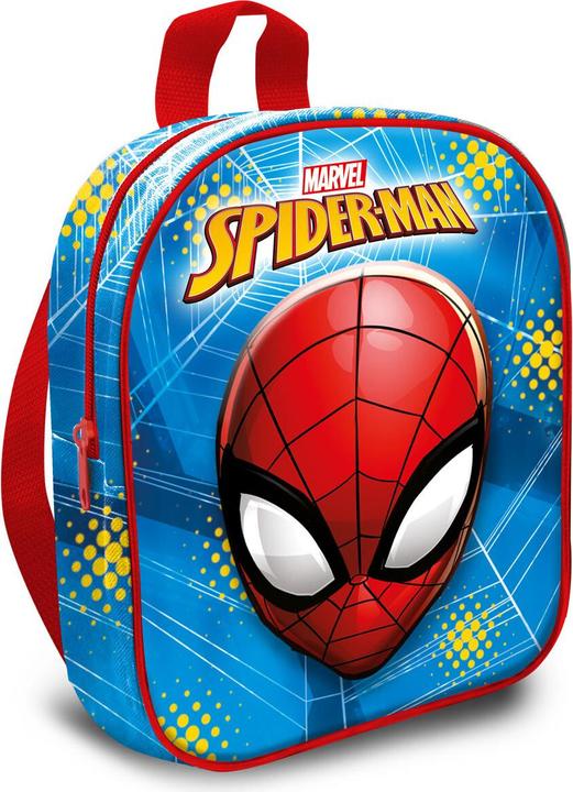 Kids Licensing Marvel Spiderman 3D backpack