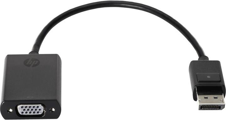 Image du produit HP DisplayPort fermé (VGA, 20 cm)