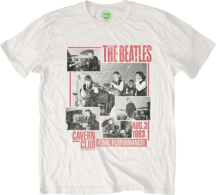 The Beatles Final Performance