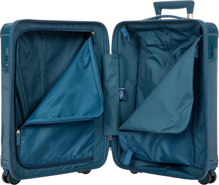 Actual product image Brics Bric's Trolley + Suitcase Positano Trolley Cabin (45 l, Hand luggage (up to 50 litres))