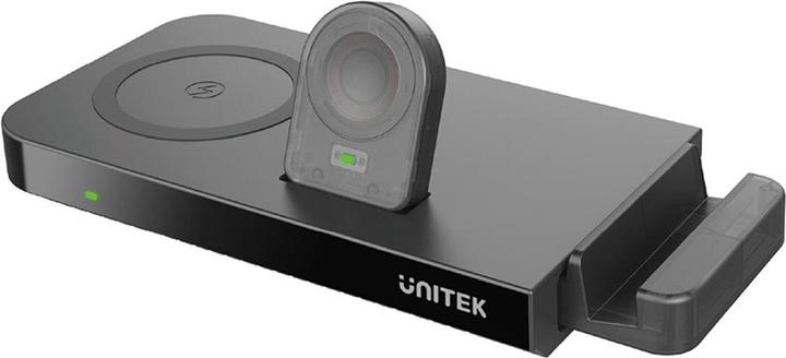 Actual product image Unitek ładowarka Bezprzewodowa Magmighty Applewatch Iphone 48w (48 W)