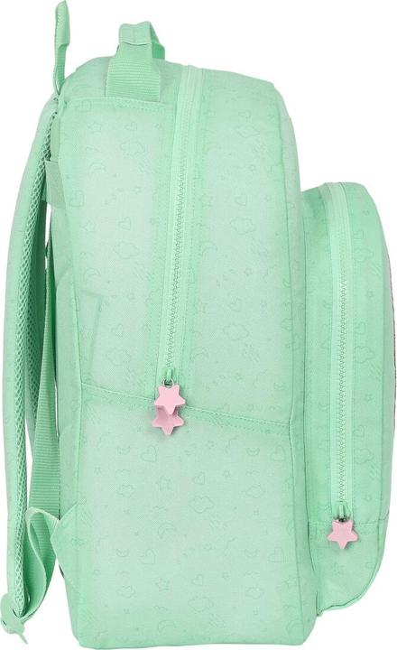 Produktbild Safta Schulrucksack BlackFit8 Moon grün 32 x 42 x 15 cm