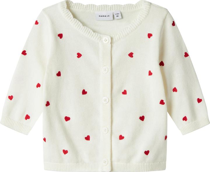 Name it Bio-Baumwoll Strickjacke (68)