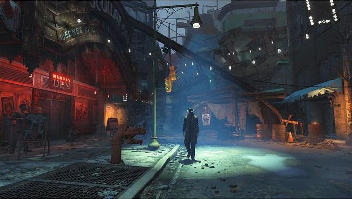 Produktbild Bethesda Fallout 4 - G.O.T.Y. (PS4, DE)