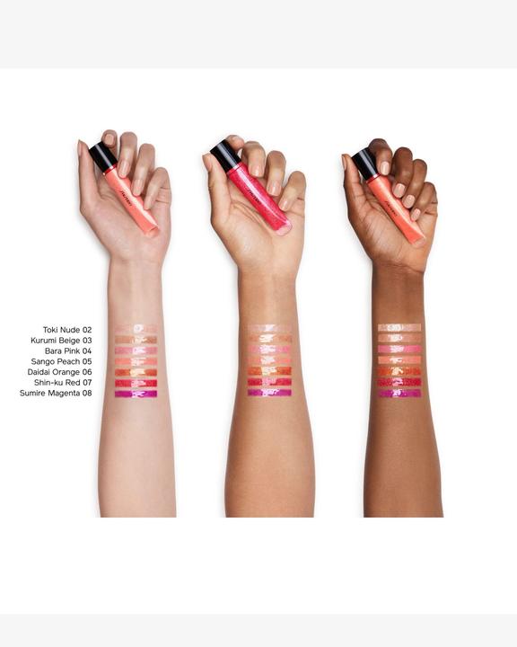 Immagine prodotto Shiseido Lucentezza del gel (03 KURUMI BEIGE)