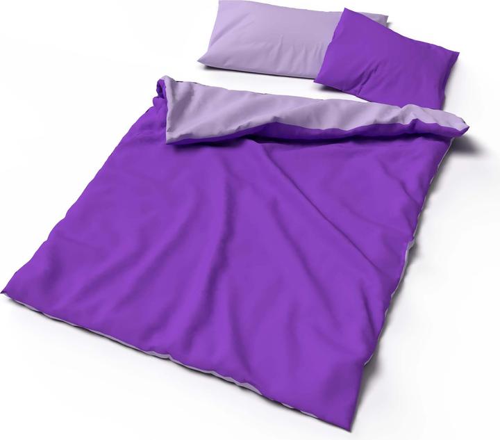 Produktbild Lotus Bettwaren Bambus Doubleface (Duvetbezug, 200 x 210 cm)