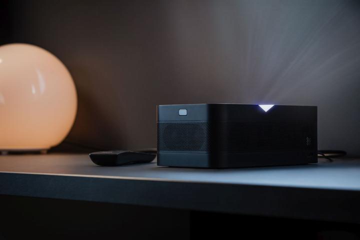 Actual product image Philips Screeneo U4 (Full HD, 400 lm, 0.25:1)