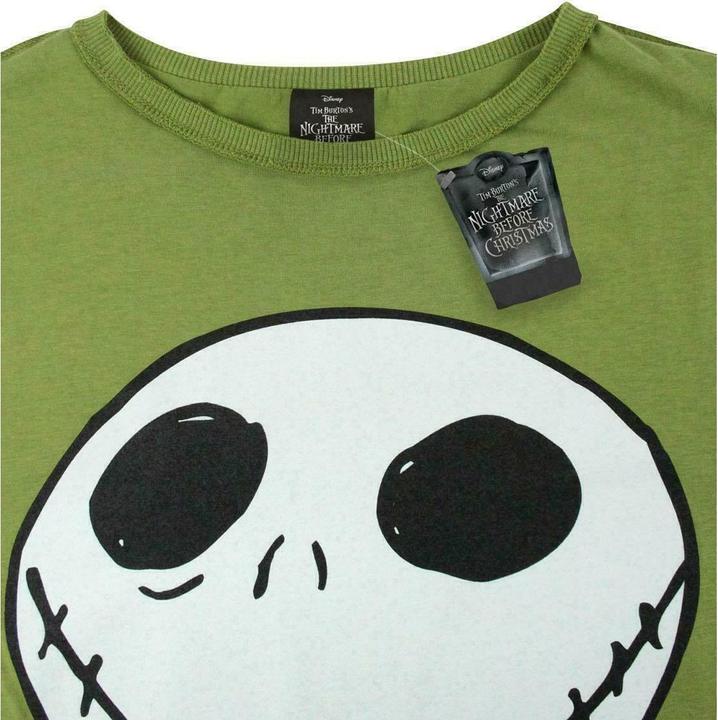 Produktbild Dick Smith TShirt mit JackMotiv umgedrehte Nähte (XL)