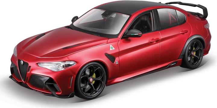 Produktbild Bburago Alfa Romeo Giulia GTA