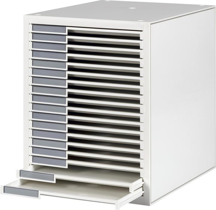Actual product image Styro KAY drawer unit (A4)