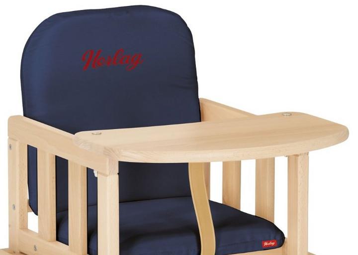 Actual product image Herlag High chair combi set (Highchair)